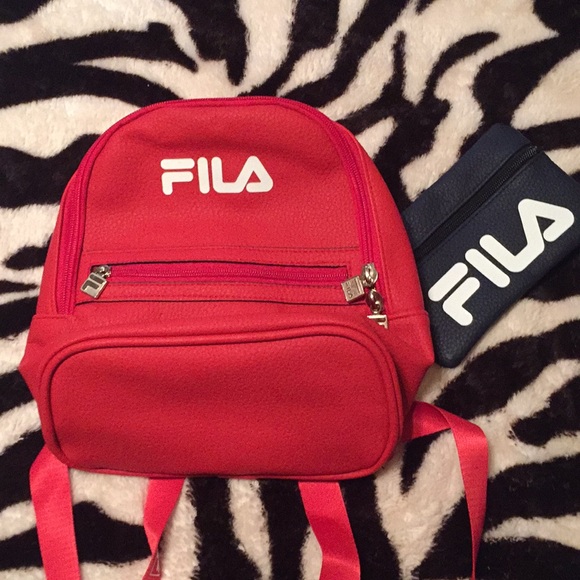 Fila Handbags - FILA mini backpack NWT
